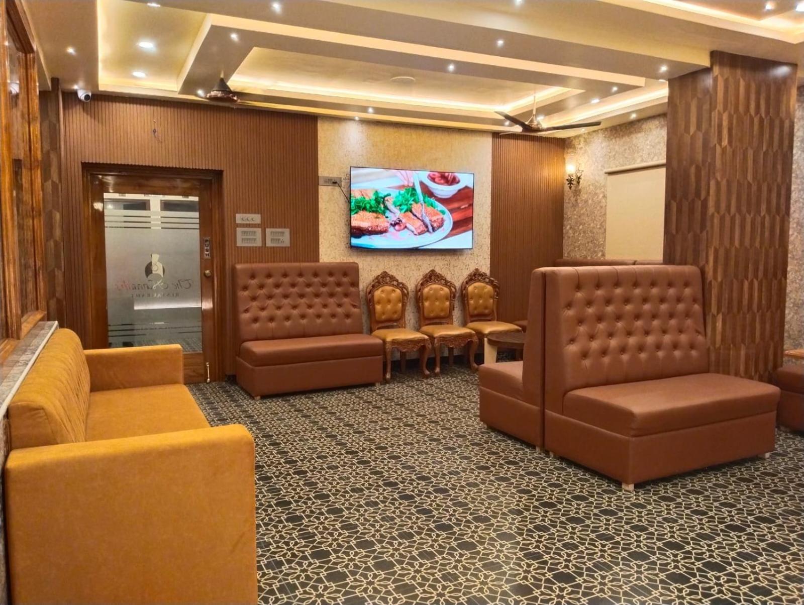 Hotel Windsor Plaza Hyderabad Exterior photo
